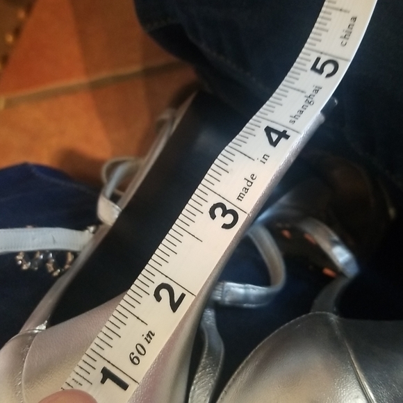 Stuart Weitzman Sandals 8 M - Picture 8 of 9